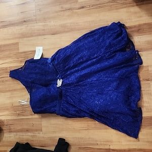 Formal filly flare dress